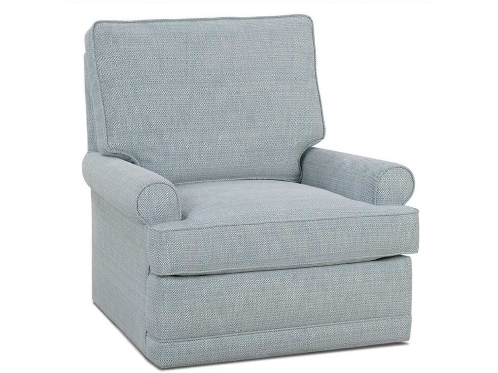 Rowe Sully Large Swivel Glider Chair, primary thumbnail